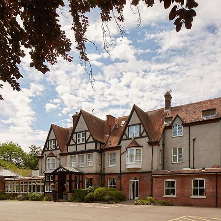 Lismoyne Hotel Fleet Buitenkant foto
