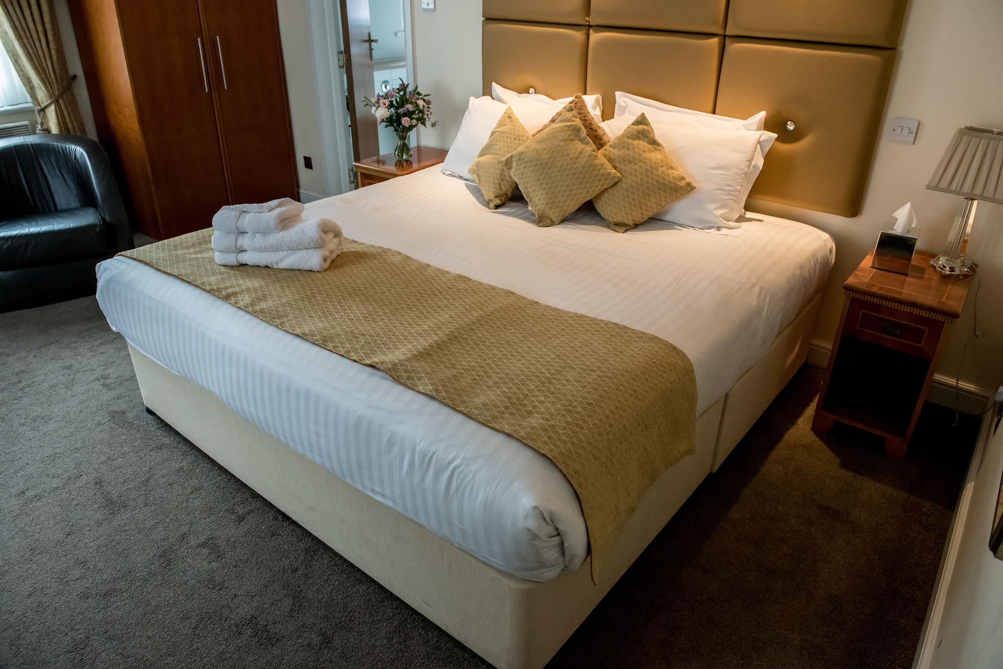 Lismoyne Hotel Fleet Buitenkant foto