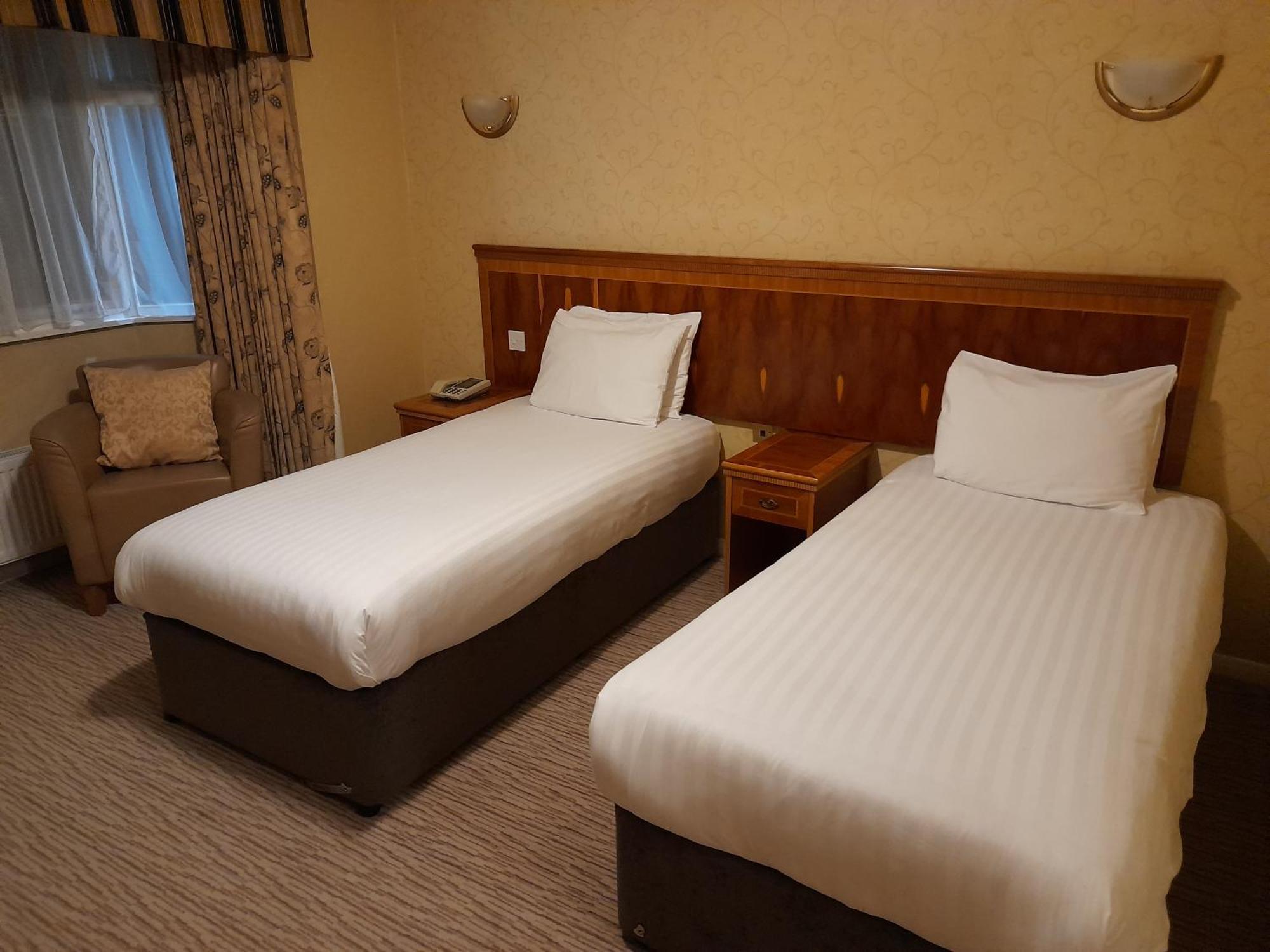 Lismoyne Hotel Fleet Buitenkant foto