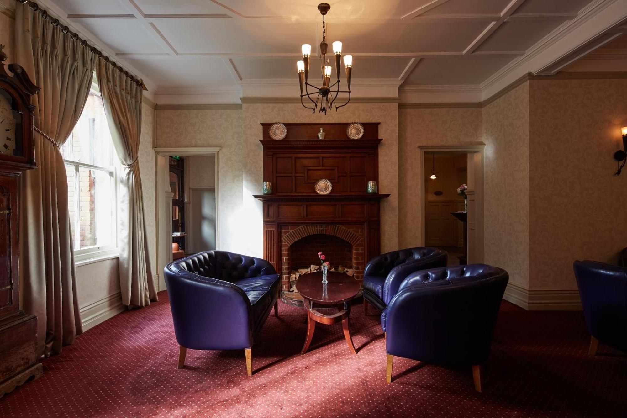 Lismoyne Hotel Fleet Buitenkant foto