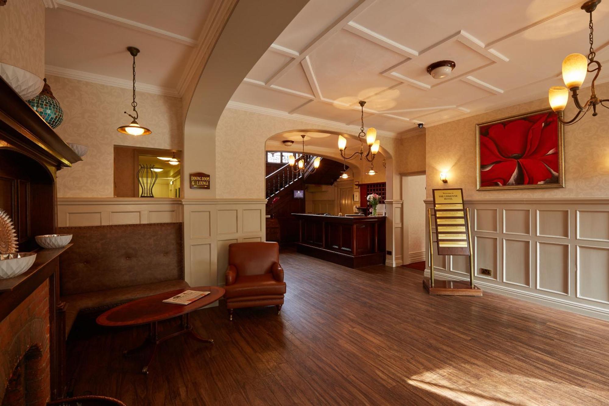Lismoyne Hotel Fleet Buitenkant foto