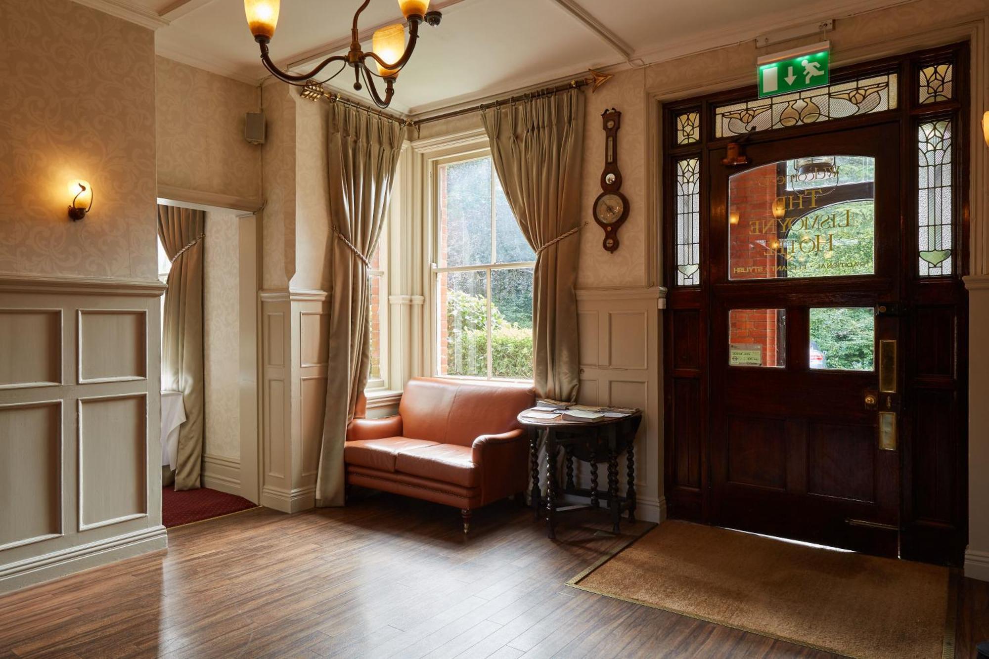 Lismoyne Hotel Fleet Buitenkant foto