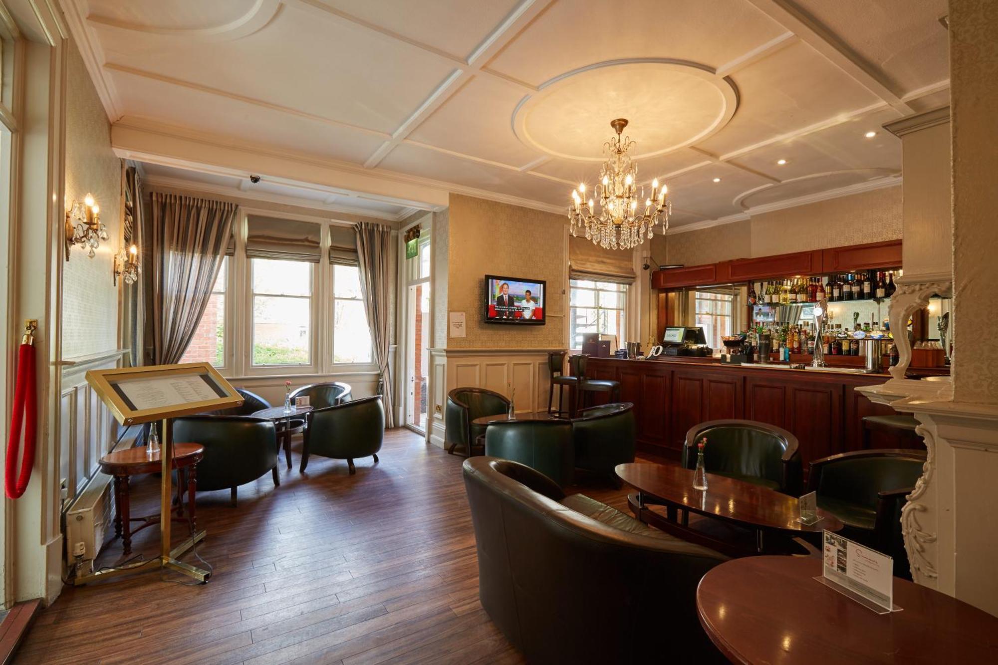 Lismoyne Hotel Fleet Buitenkant foto