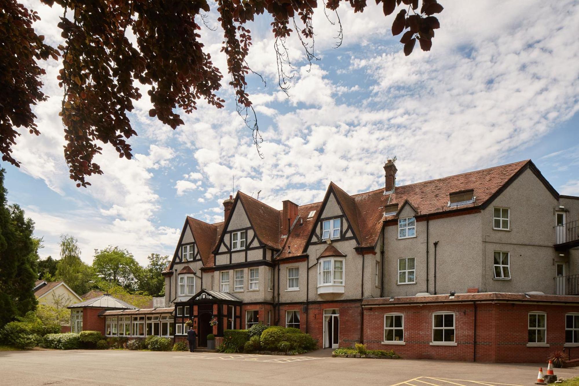 Lismoyne Hotel Fleet Buitenkant foto