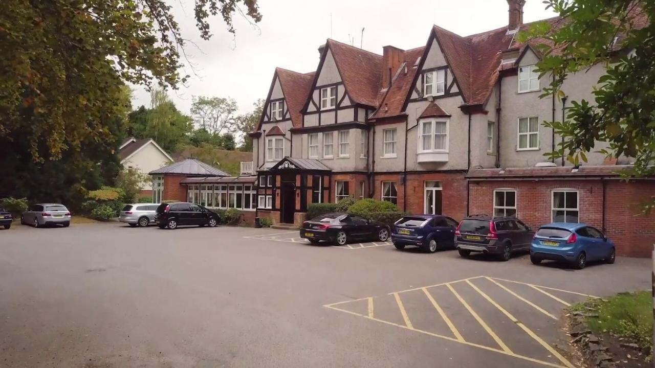 Lismoyne Hotel Fleet Buitenkant foto